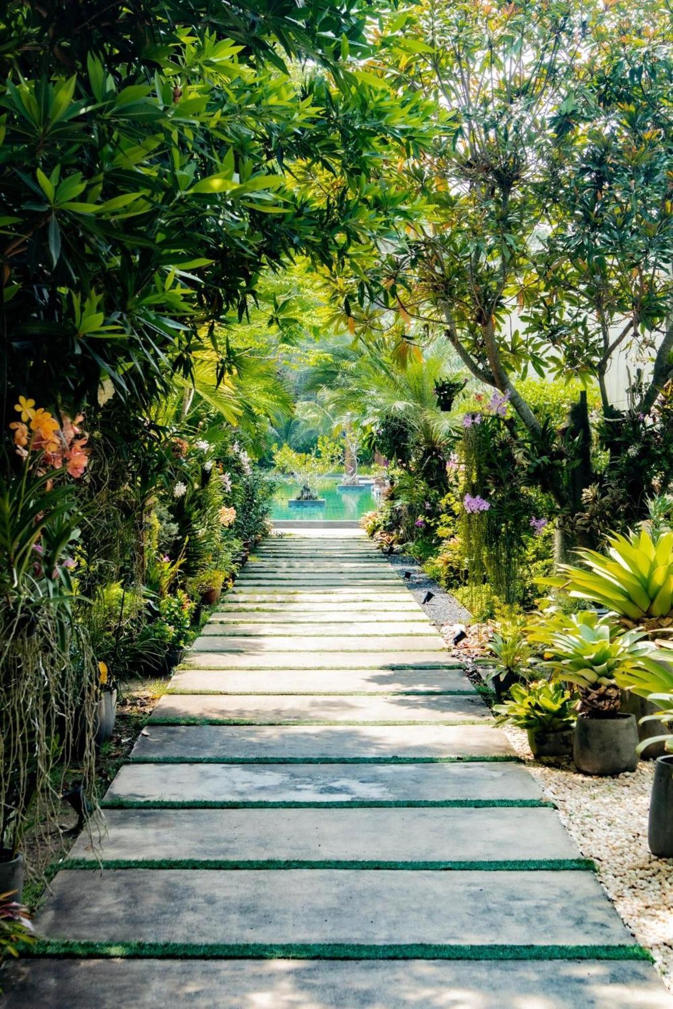 Khaolak Forest Resort Као-Лак Екстер'єр фото