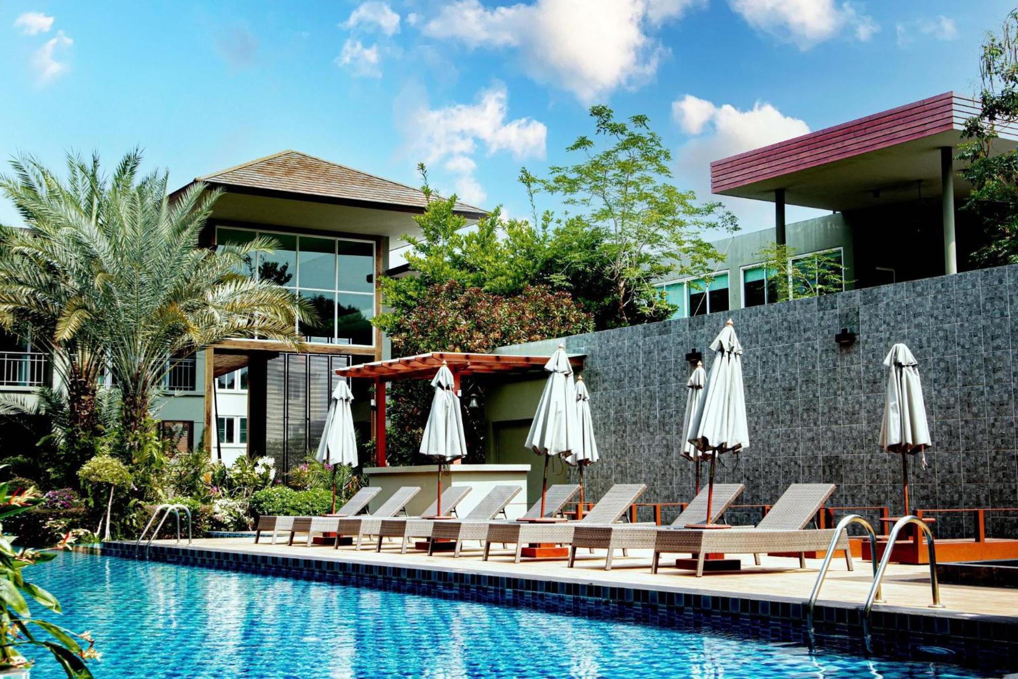 Khaolak Forest Resort Као-Лак Екстер'єр фото