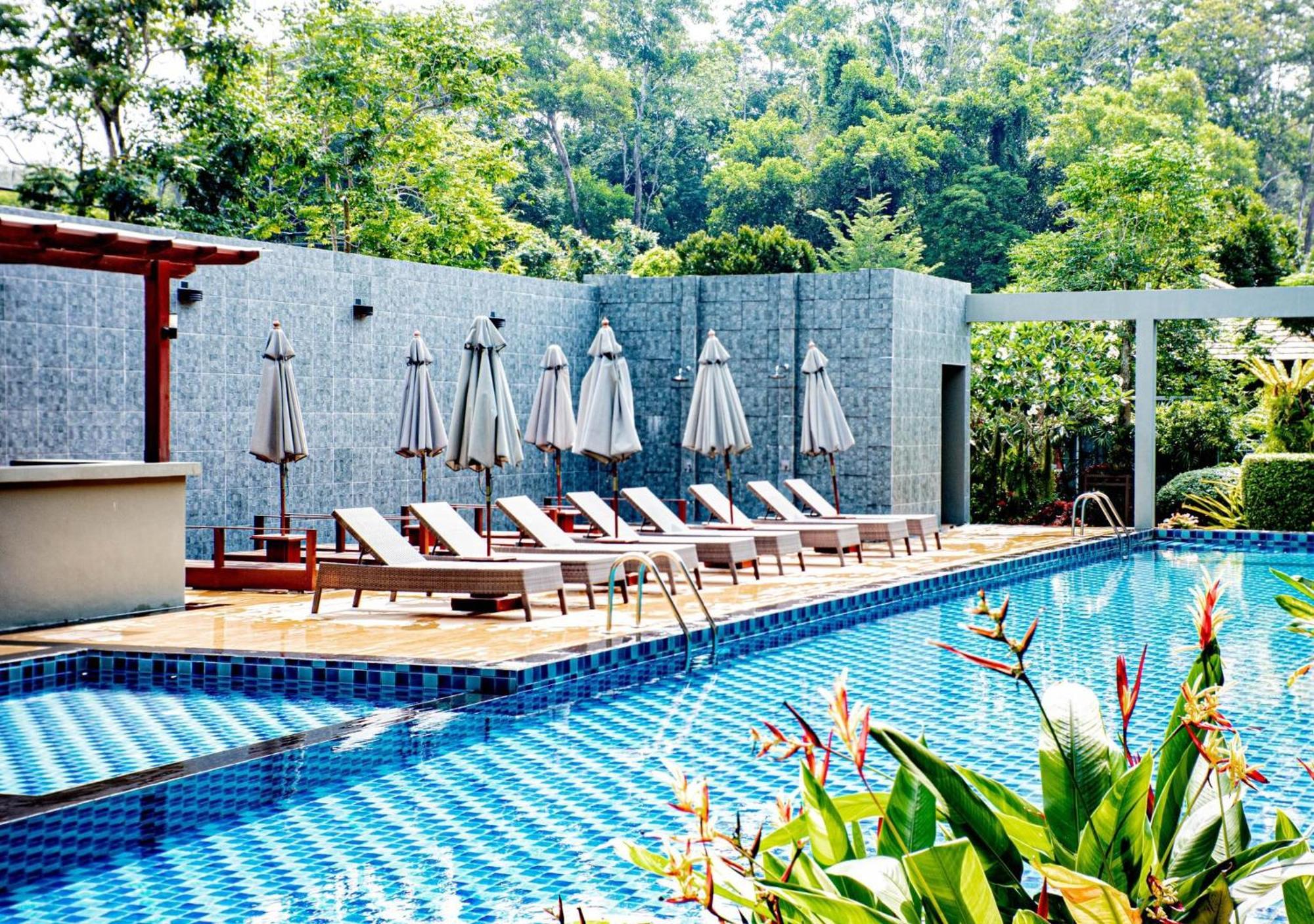 Khaolak Forest Resort Као-Лак Екстер'єр фото