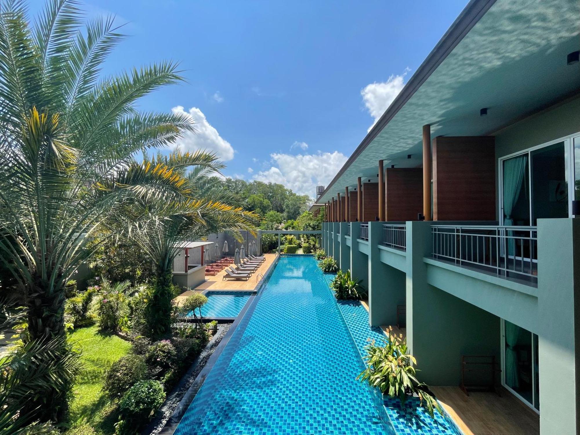 Khaolak Forest Resort Као-Лак Екстер'єр фото