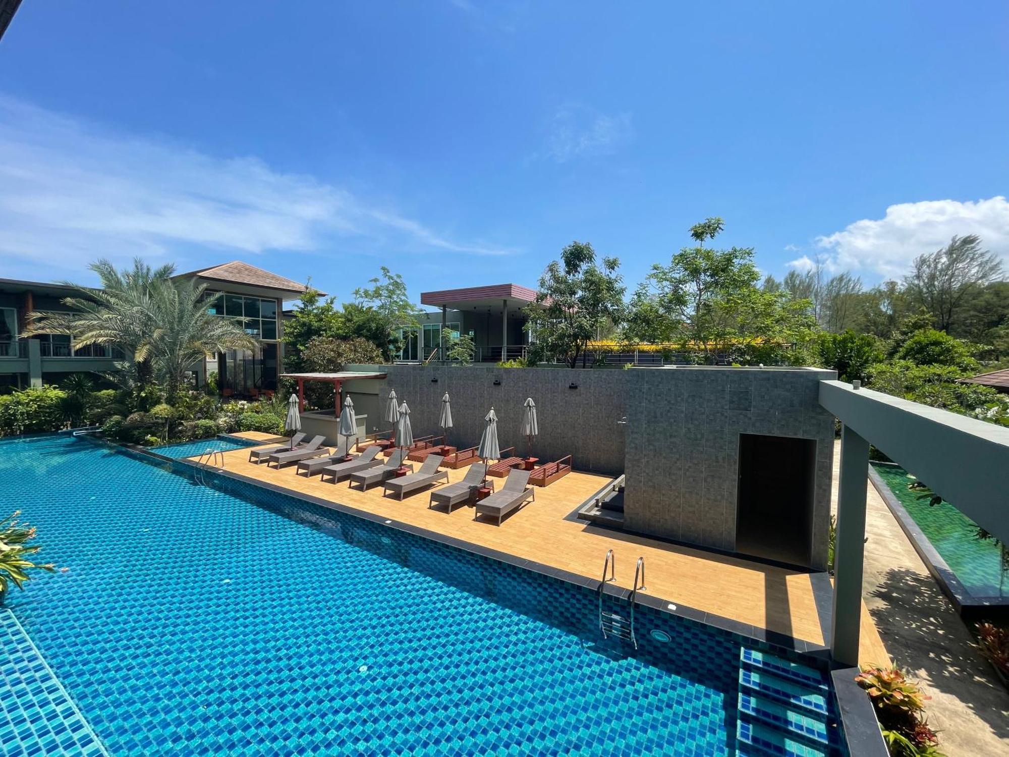 Khaolak Forest Resort Као-Лак Екстер'єр фото