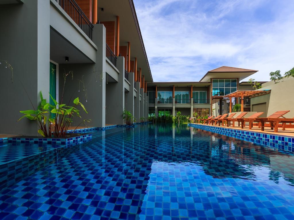 Khaolak Forest Resort Као-Лак Екстер'єр фото