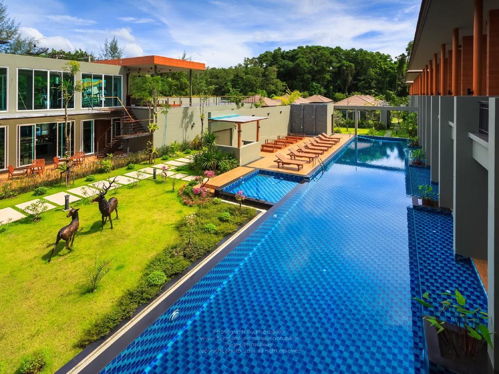 Khaolak Forest Resort Као-Лак Екстер'єр фото