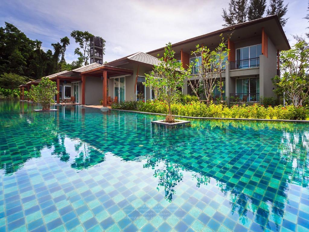 Khaolak Forest Resort Као-Лак Екстер'єр фото