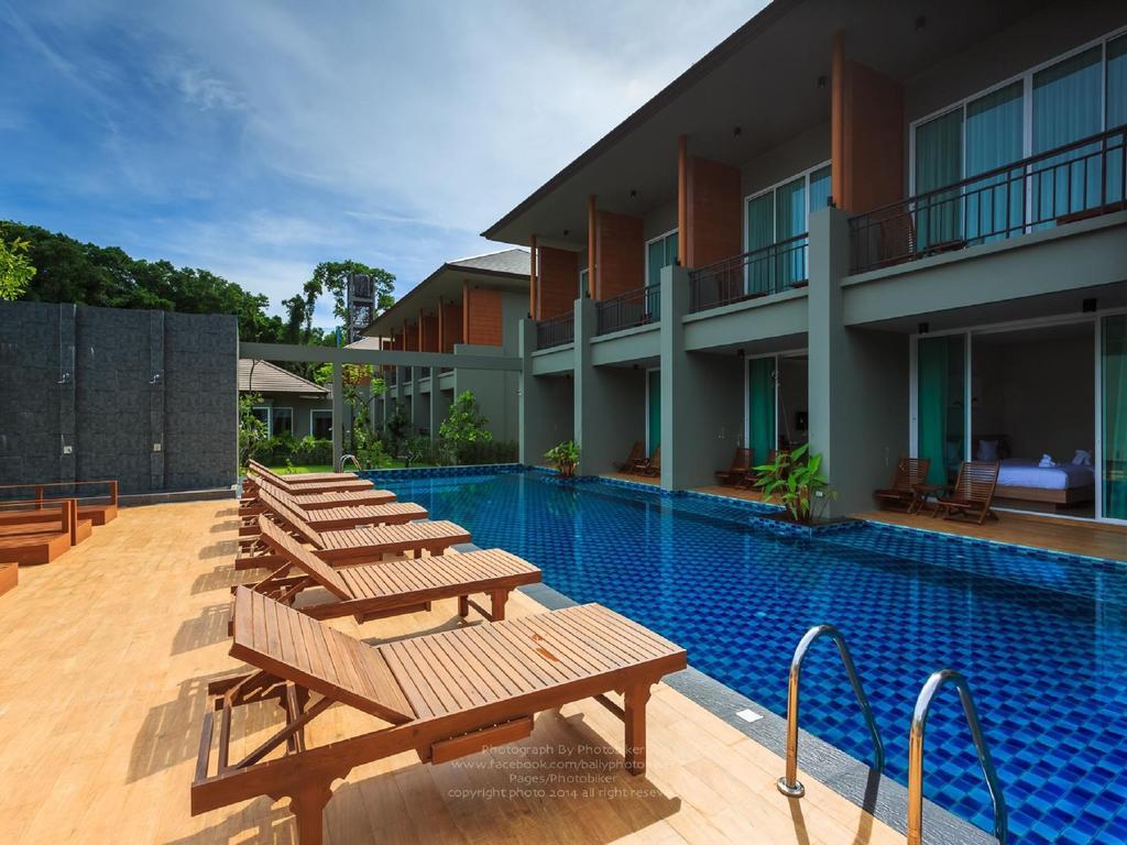 Khaolak Forest Resort Као-Лак Екстер'єр фото