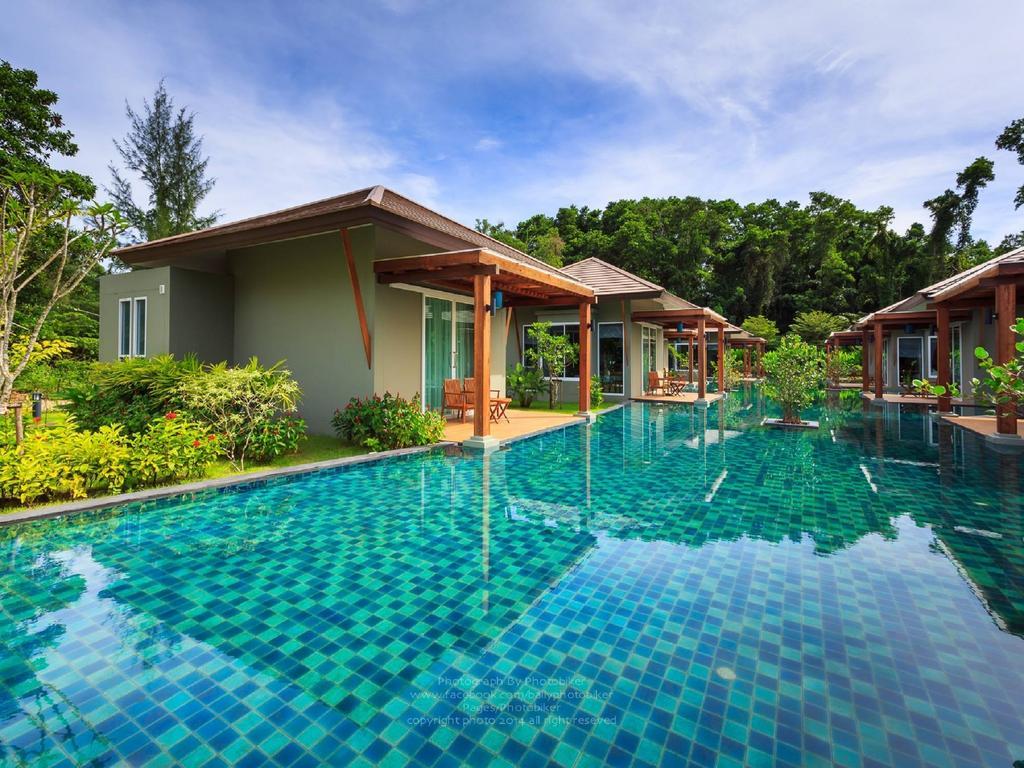 Khaolak Forest Resort Као-Лак Екстер'єр фото