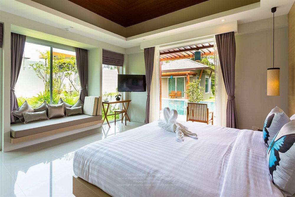 Khaolak Forest Resort Као-Лак Екстер'єр фото