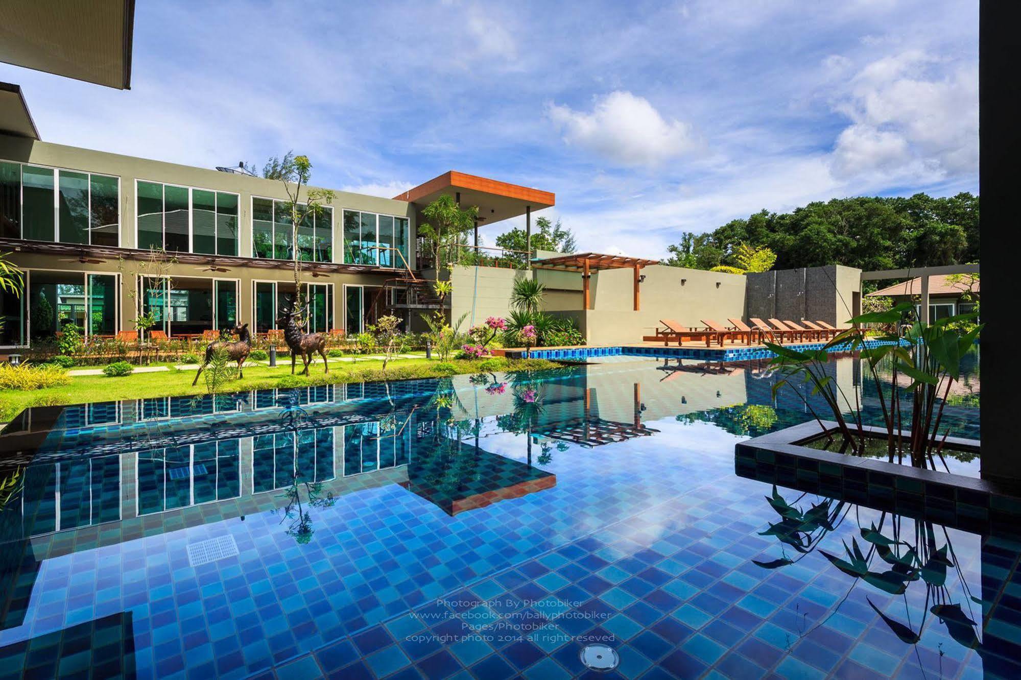 Khaolak Forest Resort Као-Лак Екстер'єр фото