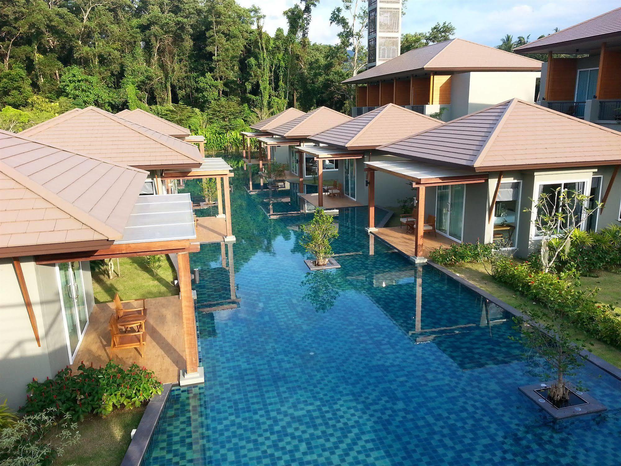 Khaolak Forest Resort Као-Лак Екстер'єр фото