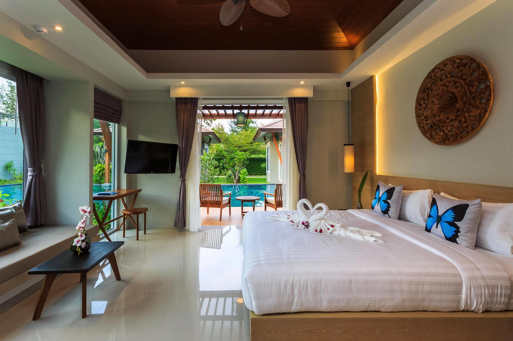 Khaolak Forest Resort Као-Лак Екстер'єр фото