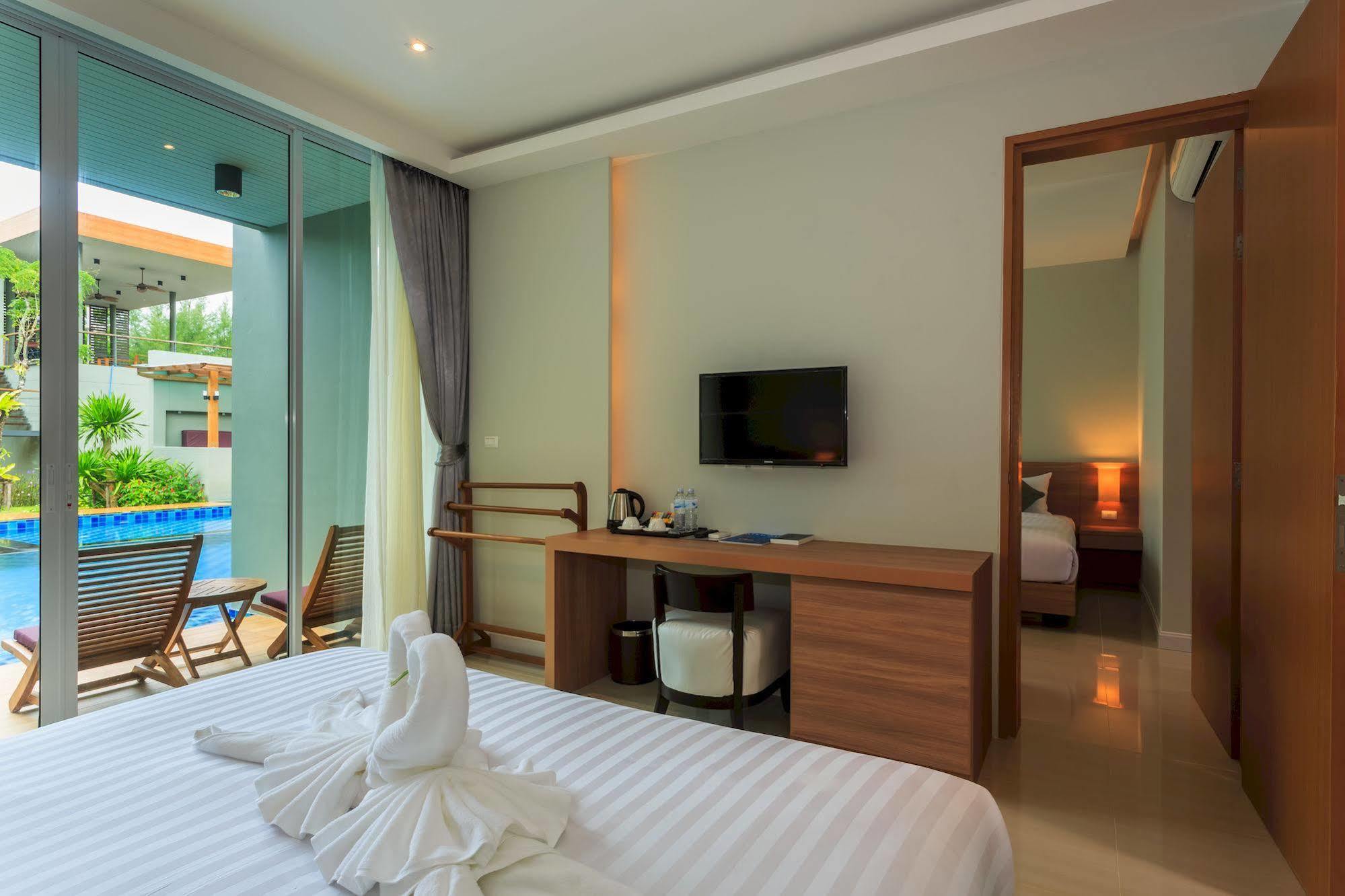 Khaolak Forest Resort Као-Лак Екстер'єр фото
