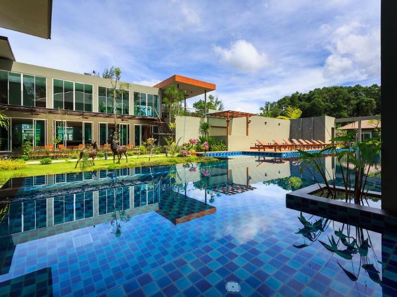 Khaolak Forest Resort Као-Лак Екстер'єр фото