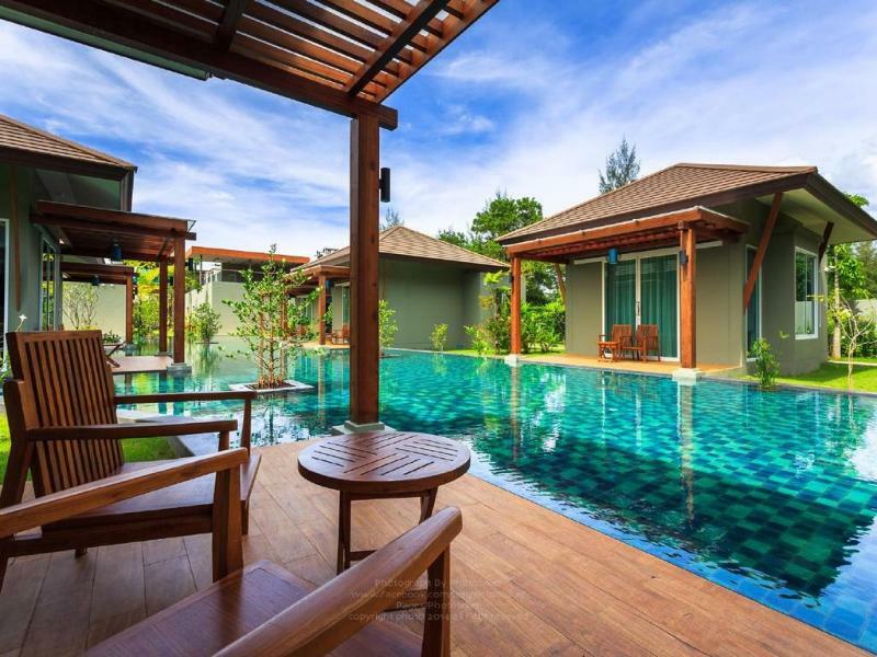 Khaolak Forest Resort Као-Лак Екстер'єр фото
